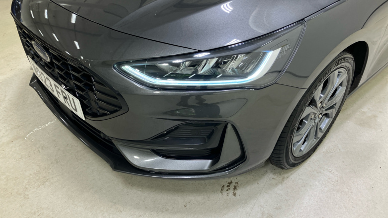 Ford Focus 1.0 EcoBoost ST-Line 5dr Petrol Hatchback